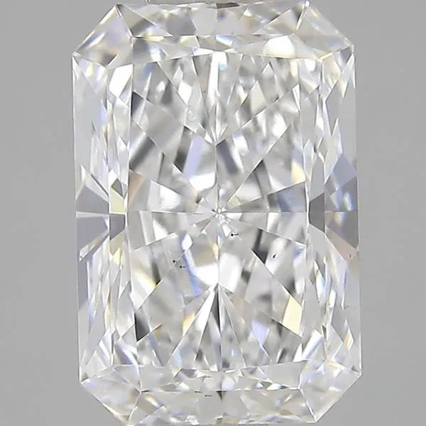 2.75ct Radiant Lab Grown Diamond (Colour D, Clarity VS2, IGI Certified)