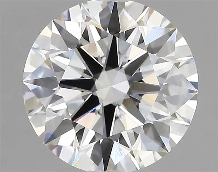 2.75ct Round Lab Grown Diamond (Colour E, Clarity VVS2, Cut ID, IGI Certified)