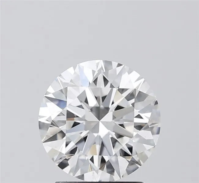 2.75ct Round Lab Grown Diamond (Colour E, Clarity VVS2, Cut ID, IGI Certified)