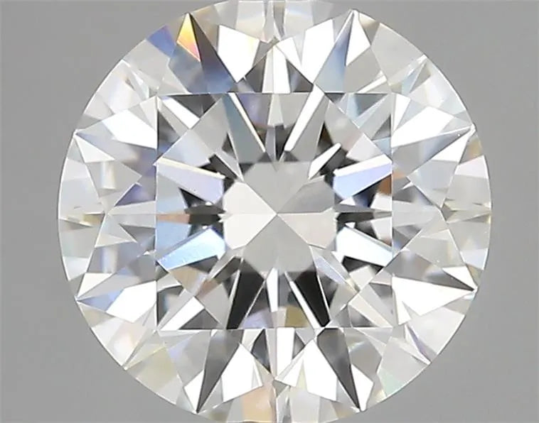 2.75ct Round Lab Grown Diamond (Colour F, Clarity VVS2, Cut ID, IGI Certified)
