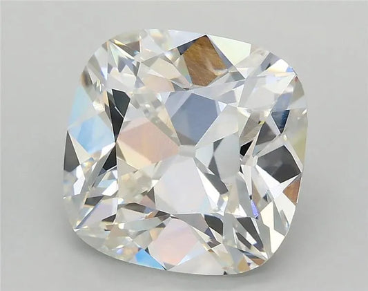 2.76ct Cushion Lab Grown Diamond (Colour E, Clarity VVS2, IGI Certified)