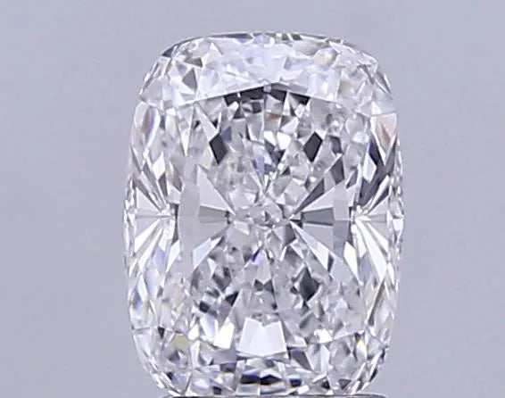 2.76ct Cushion modified Lab Grown Diamond (Colour D, Clarity VVS2, IGI Certified)
