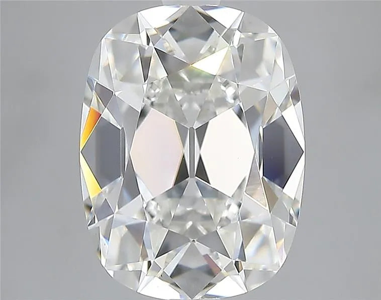 2.76ct Cushion modified Lab Grown Diamond (Colour E, Clarity VVS2, IGI Certified)