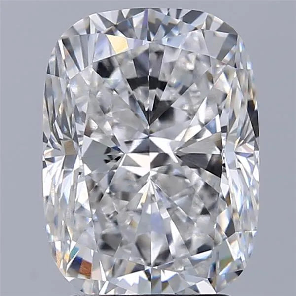 2.76ct Cushion modified Lab Grown Diamond (Colour E, Clarity VVS2, IGI Certified)