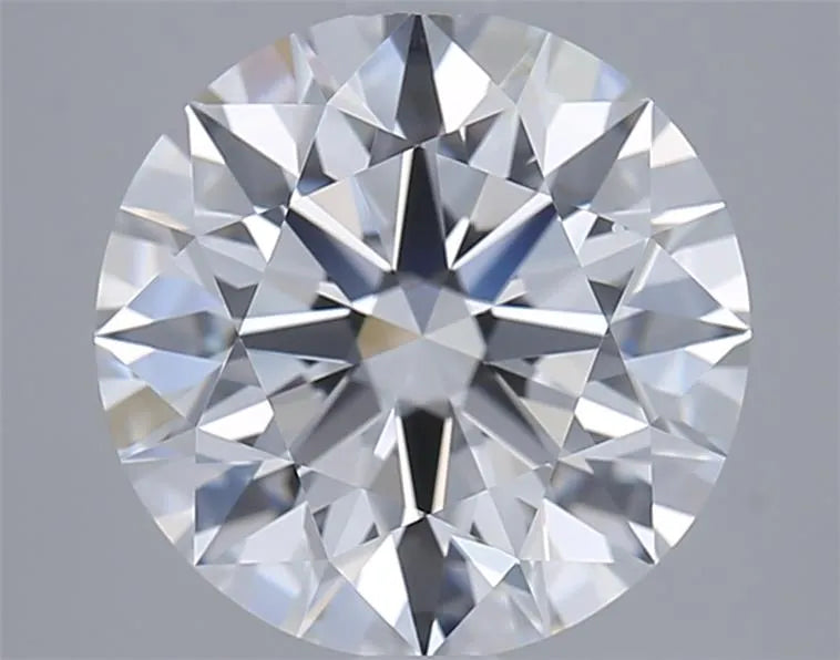2.76ct Round Lab Grown Diamond (Colour D, Clarity VS1, Cut ID, IGI Certified)