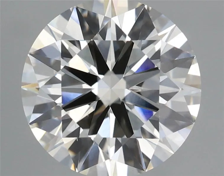 2.76ct Round Lab Grown Diamond (Colour I, Clarity VS1, Cut ID, IGI Certified)