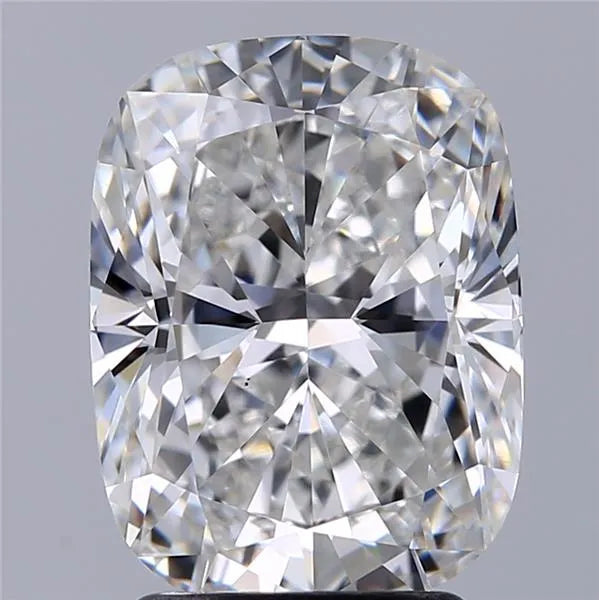 2.77ct Cushion modified Lab Grown Diamond (Colour E, Clarity VS1, IGI Certified)