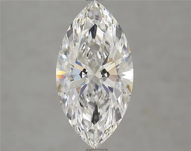 2.77ct Marquise Lab Grown Diamond (Colour D, Clarity FL, Cut EX, IGI Certified)