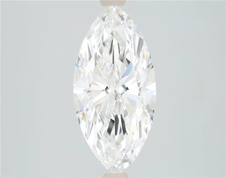 2.77ct Marquise Lab Grown Diamond (Colour E, Clarity VVS1, IGI Certified)