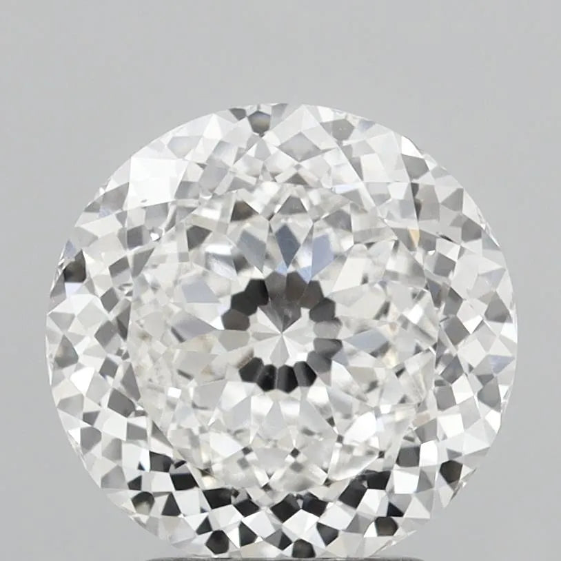 2.77ct Other Lab Grown Diamond (Colour F, Clarity VVS2, IGI Certified)