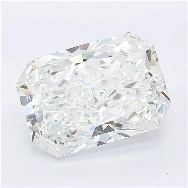 2.77ct Radiant Lab Grown Diamond (Colour E, Clarity VVS2, IGI Certified)