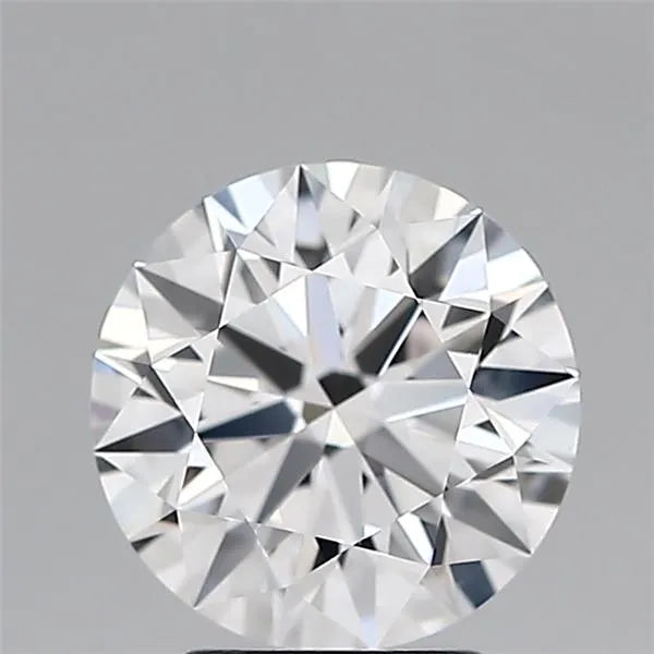 2.77ct Round Lab Grown Diamond (Colour E, Clarity VVS1, Cut ID, IGI Certified)