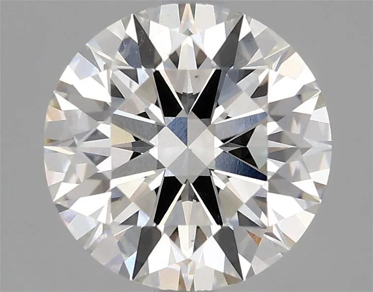 2.77ct Round Lab Grown Diamond (Colour H, Clarity VS1, Cut ID, IGI Certified)