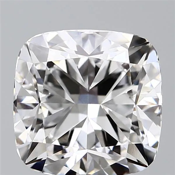 2.78ct Cushion brilliant Lab Grown Diamond (Colour E, Clarity VS1, GIA Certified)