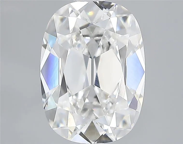 2.78ct Cushion modified Lab Grown Diamond (Colour E, Clarity VVS2, IGI Certified)