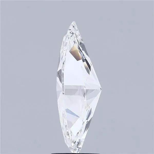 2.78ct Marquise Lab Grown Diamond (Colour E, Clarity VVS1, IGI Certified)