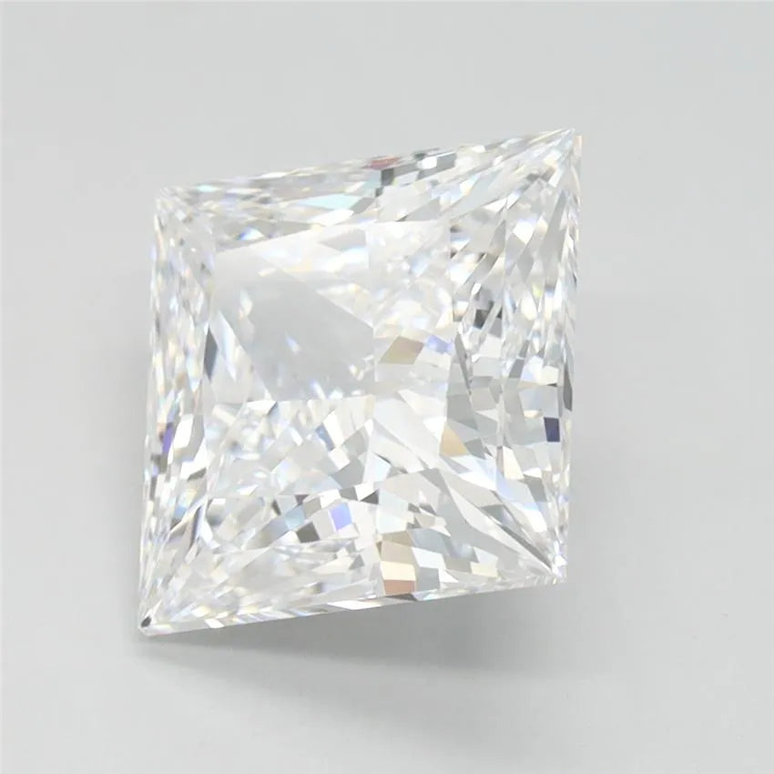 2.78ct Princess Lab Grown Diamond (Colour D, Clarity VVS1, IGI Certified)