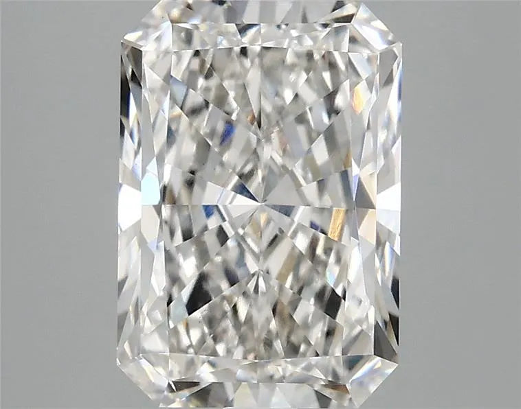 2.78ct Radiant Lab Grown Diamond (Colour G, Clarity VS1, IGI Certified)