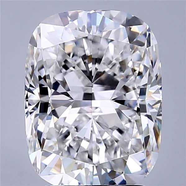 2.79ct Cushion modified Lab Grown Diamond (Colour D, Clarity VVS2, IGI Certified)