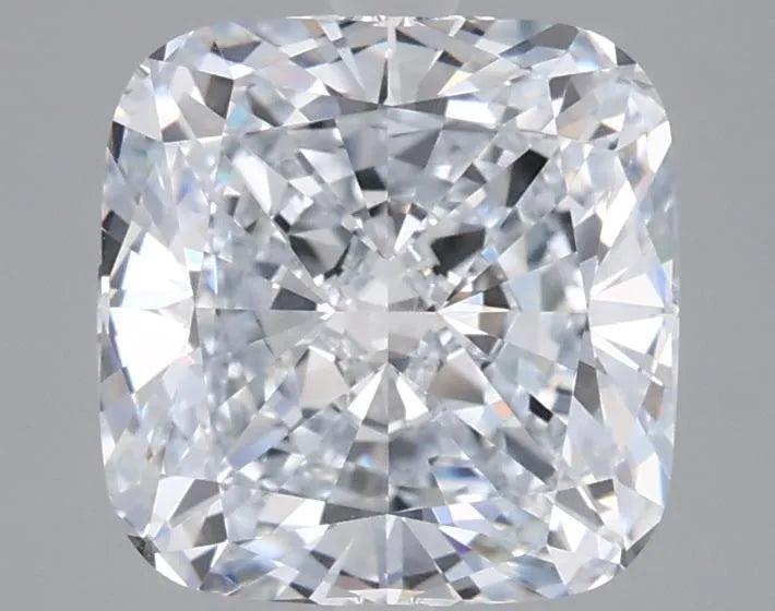 2.79ct Cushion modified Lab Grown Diamond (Colour E, Clarity VVS1, IGI Certified)
