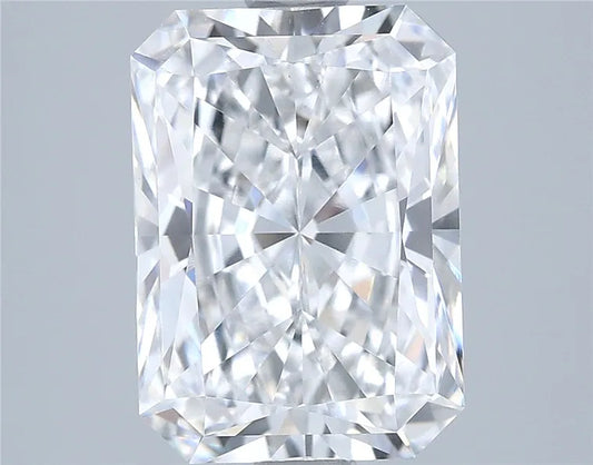 2.79ct Radiant Lab Grown Diamond (Colour D, Clarity VS1, GIA Certified)