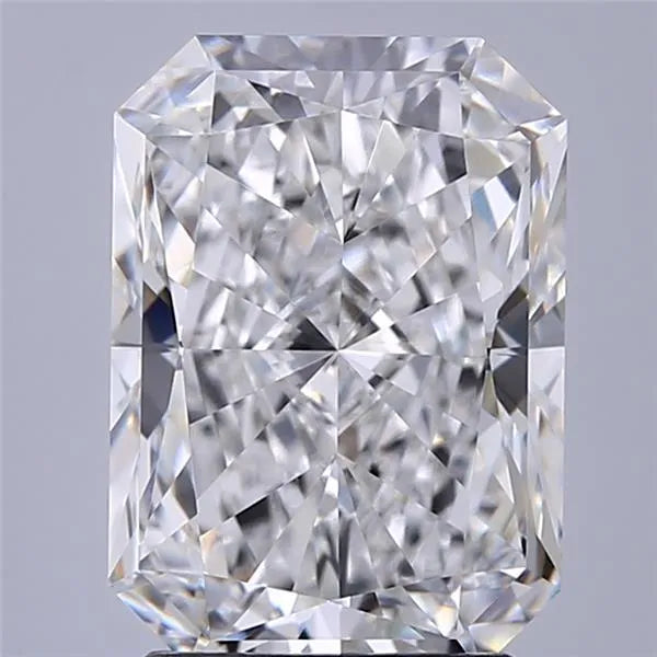 2.79ct Radiant Lab Grown Diamond (Colour D, Clarity VVS1, IGI Certified)