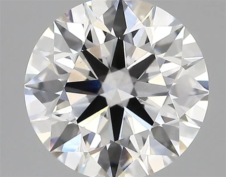 2.79ct Round Lab Grown Diamond (Colour D, Clarity VVS2, Cut ID, IGI Certified)