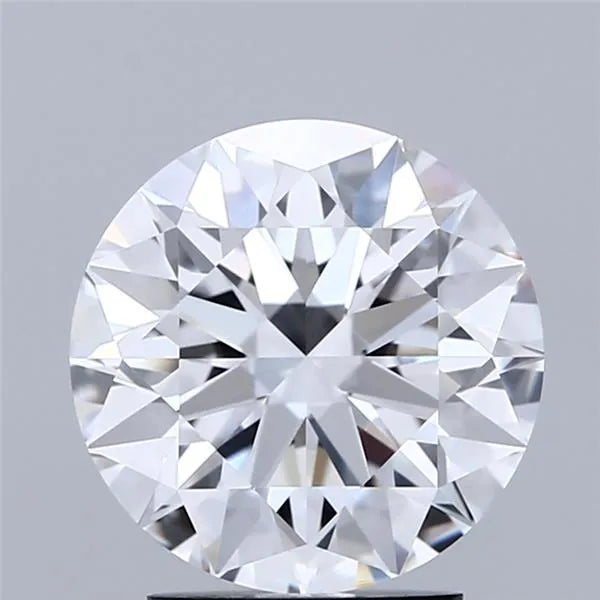 2.79ct Round Lab Grown Diamond (Colour E, Clarity VVS1, Cut ID, IGI Certified)