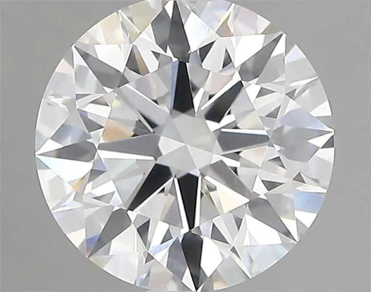 2.79ct Round Lab Grown Diamond (Colour E, Clarity VVS1, Cut ID, IGI Certified)