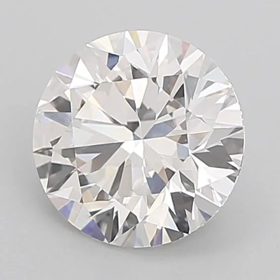 2.79ct Round Lab Grown Diamond (Colour F, Clarity VVS2, Cut ID, IGI Certified)