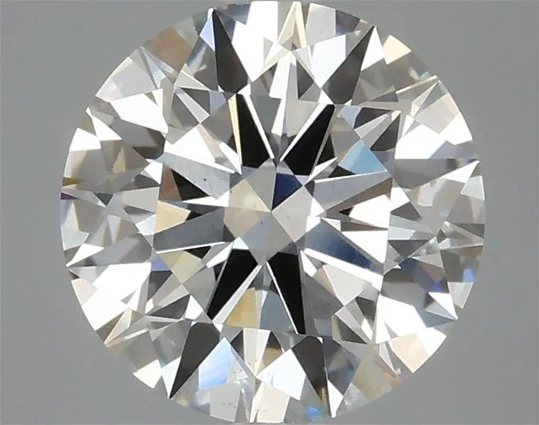 2.79ct Round Lab Grown Diamond (Colour H, Clarity VS1, Cut ID, IGI Certified)