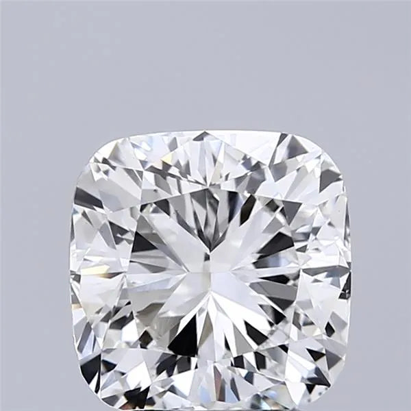 2.80ct Cushion modified Lab Grown Diamond (Colour F, Clarity VS1, IGI Certified)