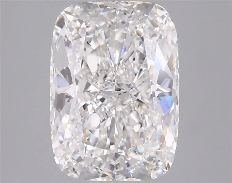 2.80ct Cushion modified Lab Grown Diamond (Colour F, Clarity VS1, IGI Certified)