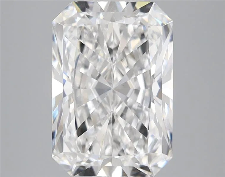 2.80ct Radiant Lab Grown Diamond (Colour D, Clarity VS1, IGI Certified)