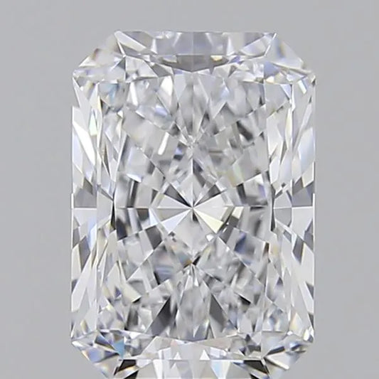 2.80ct Radiant Lab Grown Diamond (Colour E, Clarity IF, IGI Certified)