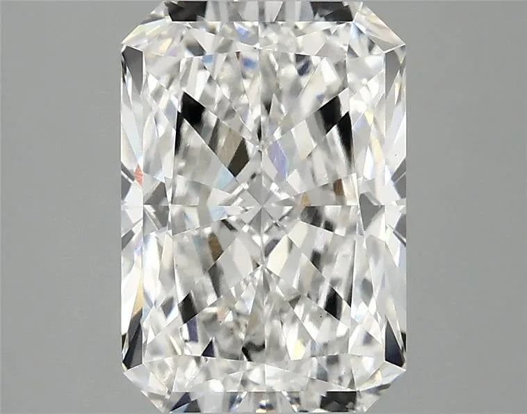 2.80ct Radiant Lab Grown Diamond (Colour F, Clarity VS1, IGI Certified)