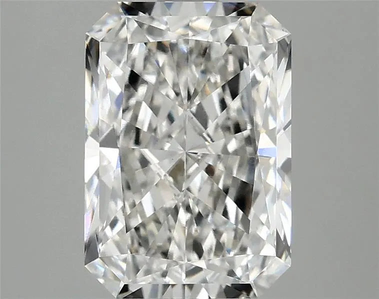 2.80ct Radiant Lab Grown Diamond (Colour F, Clarity VS1, IGI Certified)