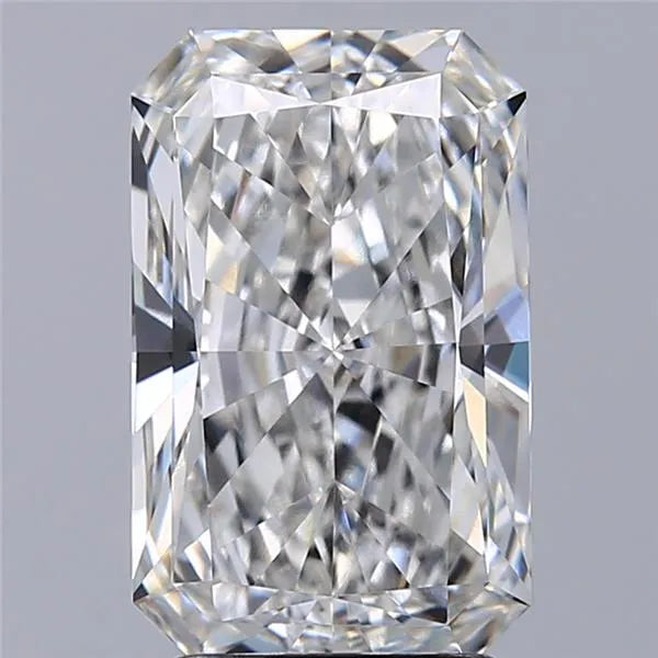 2.80ct Radiant Lab Grown Diamond (Colour F, Clarity VVS1, IGI Certified)