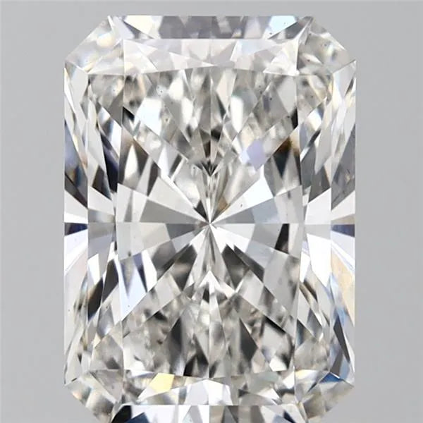 2.80ct Radiant Lab Grown Diamond (Colour G, Clarity VS2, IGI Certified)
