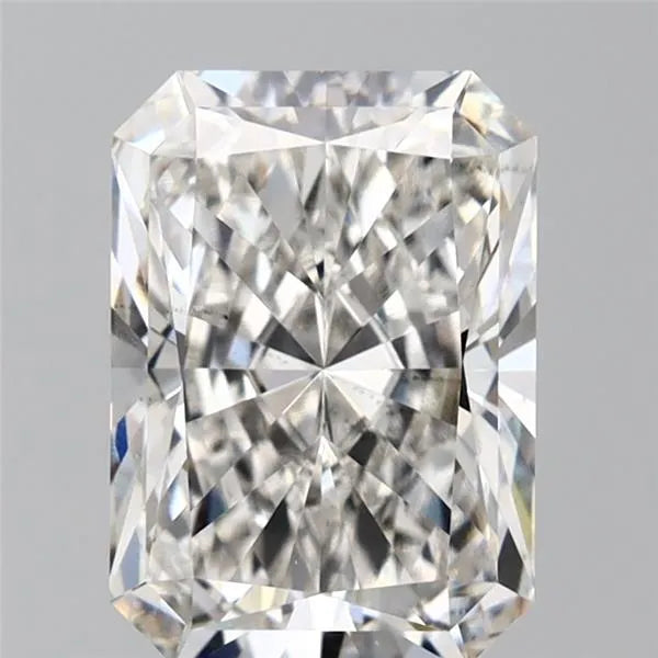 2.80ct Radiant Lab Grown Diamond (Colour G, Clarity VS2, IGI Certified)