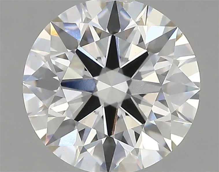 2.80ct Round Lab Grown Diamond (Colour D, Clarity VVS2, Cut ID, IGI Certified)