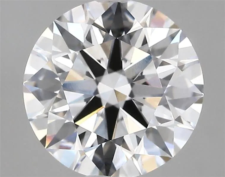 2.80ct Round Lab Grown Diamond (Colour D, Clarity VVS2, Cut ID, IGI Certified)
