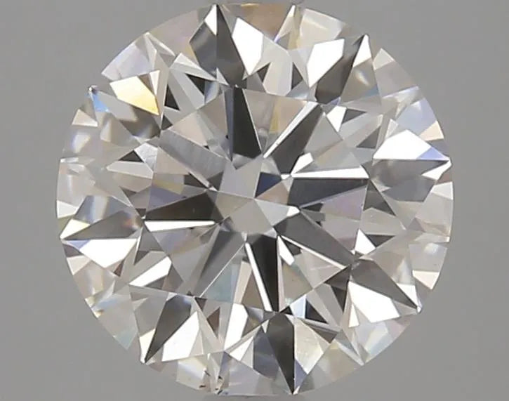 2.80ct Round Lab Grown Diamond (Colour G, Clarity VS1, Cut ID, IGI Certified)