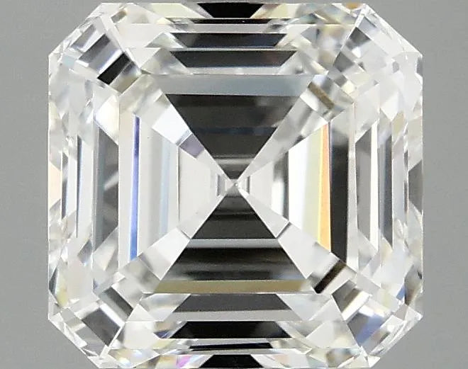 2.81ct Asscher Lab Grown Diamond (Colour E, Clarity VS1, IGI Certified)