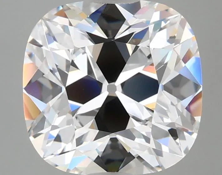 2.81ct Cushion Lab Grown Diamond (Colour D, Clarity VVS1, IGI Certified)