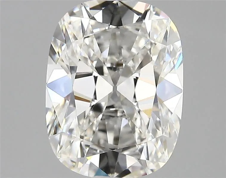 2.81ct Cushion brilliant Lab Grown Diamond (Colour E, Clarity VVS1, IGI Certified)