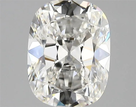 2.81ct Cushion brilliant Lab Grown Diamond (Colour E, Clarity VVS1, IGI Certified)