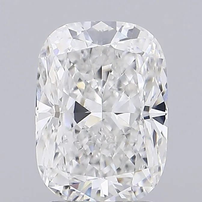 2.81ct Cushion modified Lab Grown Diamond (Colour E, Clarity VVS1, IGI Certified)