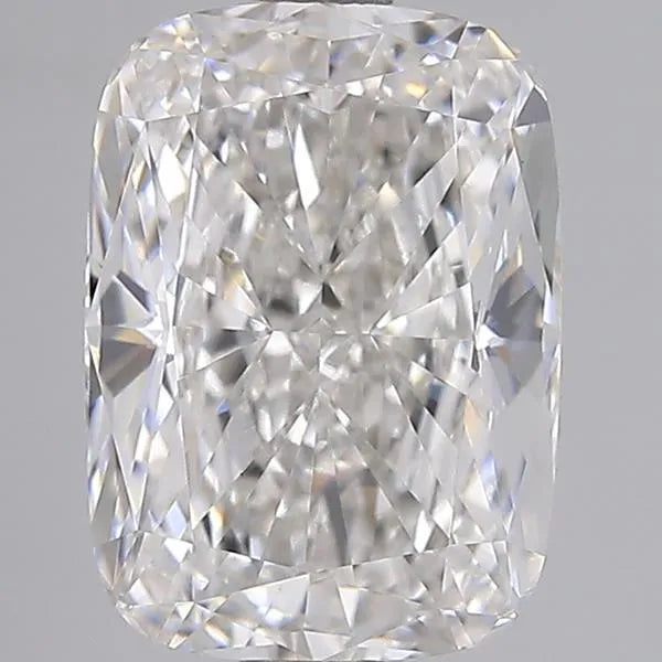 2.81ct Cushion modified Lab Grown Diamond (Colour F, Clarity VS1, IGI Certified)