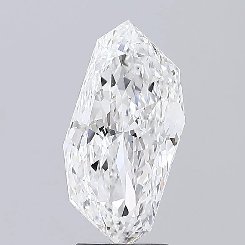 2.81ct Other Lab Grown Diamond (Colour E, Clarity VVS2, IGI Certified)